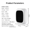 1500m³ Smart Bluetooth Aroma Diffuser Essential Oil Capacity 200ML Atomization Strong Air Freshener Home Hotel - Image 6
