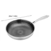 Nonstick Frying Pan - Scratch-resistant And Wear-resistant Food Grade Materials For Safety Cellular - Image 6