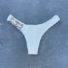 Sexy One Shoulder Bikini Women Swimsuits Female Micro Bikini Set Solid Thong Brazilian Swimwear Bathing Suit Swimming Suits - Image 3