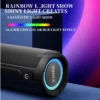 Caixa De Som 60W Big Power Portable Waterproof Bluetooth Speaker Colorful RGB Camping Party Home Theater TWS Wireless Subwoofer - Image 5