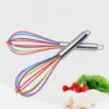 Inexpensive Gifts For Dad Non-Stick Silicone Kitchen With Heat Whisk Whisk Premium Silicone Cook Novelty Kitchen Items - Image 3