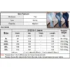 Plus Size White Blue Stretchy Flare Jean Women 5XL High Waist Wide Leg Vintage Bell Bottom Denim Pants Mom Indie Stacked Jeans - Image 6
