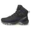 HUMTTO Winter Boots Men Waterproof Black Rubber Ankle Boots Mens Luxury Designer Platform Shoes Leather Work Safety Sneakers - Image 2
