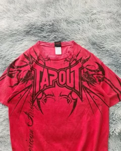Gothic Hip Hop Skull T Shirt American Vintage High Street Oversized Graphic T-shirt Harajuku Tops 2024 Casual Y2K Shirt for Men - Image 6