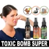 30ML Liquid Fart Gag Prank Joke Spray Can Stink Bomb Smelly Stinky Gags Fart Spray Extra Strong Stink Prank Novel Funny Spray - Image 4