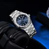 Pagani Design 2024 NH35 Business Men's Automatic Mechanical Watch Top grade Sapphire Calendar Stainless Steel Waterproof 20Bar G - Image 4
