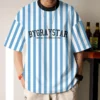 Summer T-Shirt New Men Hip Hop Short Sleeved Tops Digital 3d Printed Clothing New Mens Round Neck Large Size Loose 5xl Blouse - Image 4