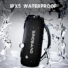 XDOBO Outdoor Waterproof Bluetooth Speaker Sports Sound Cloumn Super Bass Subwoofer Wireless Powerful Home Theater Boombox TWS - Image 4