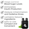 5PCSNasal Repair Herbal Box Smoking Clear Natural Essential Oil Liver Cleansing Inhaler Nasal Herbal Cleansing Lung Box Nose - Image 4