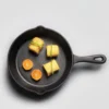 Cast Iron Frying Pan 14/16/20cm Non-stick Fried Steak Pot Egg Pancake Skillet for Gas Induction Cooker Universal Cookware - Image 5