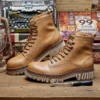 Vintage Mens Boots Luxury Genuine Leather Handmade 2024 Autumn British Trend Designer Elegant Ankle Wedding Social Shoes Man - Image 2