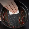 Outdoor Picnic Frying Pan Maifan Stone ALOCS Color CW-PF01 Foldable Easy To Clean Light Cooking Frying Pan Non-stick Frying Pan - Image 3