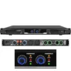 MiCWL P-6400 7000W Natural Sound 2/4 Channel Power Amplifier Digital AMP 19" Rack Standard 1U Stage Subwoofer Bass - Image 2