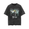 Summer Men Vintage Washed T-Shirts Anime Gothic Streetwear Punk Unisex Short Sleeve Tops Tee Y2k Oversized T-Shirt 8XL Clothing - Image 3