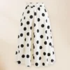 New Swimsuit High-end Niche Design Black and White Bow Slimming Holiday Sexy Hot Spring One Piece Swimsuit for Women - Image 5