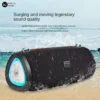 Sony Ericsson S36MAX Wireless Portable Bluetooth Speaker Outdoor RGB Dual Speaker High Sound Quality Speaker Home Car Subwoofer - Image 3