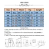 Wmstar Plus Size Jeans Shorts Women Bodycon Super Stretch Knee Length High Waist Fashion Streetwear Denim Wholesale Dropshipping - Image 6