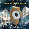 VENOM Sound Equipment Motion Sensor Desktop Music Partner Portable Visual Music Soundtouch Wireless Mini Magnetic Fluid Pickup - Image 2