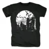 Satanic Warmaster Black Heavy Metal T Shirt Mens Fashion Short Sleeve Cotton Tee Tops Harajuku Streetwear Hip Hop Tshirt - Image 5