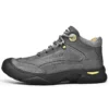 Winter Black Genuine Leather Comfy Men's Shoes Fashion Luxury Brand Men Boots New Design Outdoor Hiking Boots Man Casual Boots - Image 6