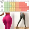 Cloud Hide Plus Size Yoga Pants Phone Pocket Sports Leggings High Waist Women Sexy Fitness Gym Long Tights Girl Running Trousers - Image 6