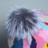 New Women Genuine Real Natural Mink Fur Hat Adult Handmade Warm Winter Baseball Cap Luxury Lady Elegant Stylish Warm Caps - Image 6