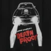 Death Proof T-Shirt Movie Grindhouse Planet Terror From Dusk Till Dawn Quentin Men Summer Washed Long Sleeves Cotton Tee Shirt - Image 6