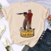 the Walking Dead tshirt women graphic Y2K summer tshirt female 2000s harajuku clothes - Image 5
