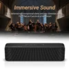 BOGASING S8 Pro Bluetooth Speaker with Hi-Res 60W Audio Extended Bass and Treble Bluetooth 5.0 HiFi Portable Wireless Speaker - Image 4