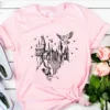 Aesthetic HP Tshirt Summer Men Women Short Sleeved Shirt Harajuku Castle T Shirt Vintage Wizard Shirts Unisex Magical Top - Image 4