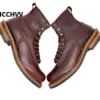 Men High Quality Brand Outdoor Genuine Leather Boots Special Desert Combat Boots Men's Designer Shoes Ankle