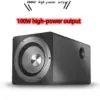 IBASS 6.5-inch active sound quality ultra strong subwoofer speaker, high-power home TV, computer echo wall with sound system