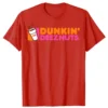 Dunkin' Deez Nuts - Dunkin Deeznuts T-Shirt Aesthetic Clothes Graphic Tee Shirts Tops - Image 2