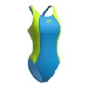 2022 New Women Swimsuit Sport Push Up One Piece Swimwear Bodysuit Printing Bathing Suit Beach Monokini Comfort Training Swim - Image 3