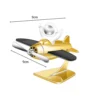 Car Fragrance Astronaut Doll Fine Workmanship Rotary Solar Power Car Airplane Aromatherapy For Van Air Vent - Image 6