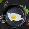 Outdoor Picnic Frying Pan Maifan Stone ALOCS Color CW-PF01 Foldable Easy To Clean Light Cooking Frying Pan Non-stick Frying Pan - Image 6