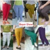 Oversize 7xl Cotton Stretch Harem Pants Mother Thin Summer Baggy Pantalones Women Candy Color Casual Capris High Waist Trousers - Image 5