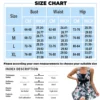 Plus Size Two Pieces Swimsuits Swimwear Women Flower Print Summer Large Bathing Suits Tankini Beachwear Sexy Bikini Swimdress - Image 6