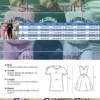 Women Printed Fashion Casual Sweatshirt Set Two Piece Sports Sweatshirt With Multiple Pockets Pants Female Autumn Streetwear - Image 6