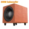 300W Subwoofer Soundbar for TV 2.1 Channel Home Theater System 10 Inch Wooden High Power Speakers 3D Stereo Boombox Sound Box PC - Image 6