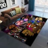 Hip Hop Music Print Carpet Play Crawling Carpet Yoga Mat Living Room Carpet Camping Picnic Carpet Trendy Play Rugs Home Decor - Image 5