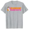 Dunkin' Deez Nuts - Dunkin Deeznuts T-Shirt Aesthetic Clothes Graphic Tee Shirts Tops - Image 4