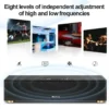 200W Powerful 3D Surround Sound Echo Wall Subwoofer Music Center HiFi Home Theater Bluetooth Speaker TV Computer Loudspeaker USB - Image 2