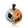 JIUHAO 925 Sterling Silver Pumpkin Skull Candy Poisonous Mushroom Halloween Gift Pendant Necklace Jewelry Necklace Accessories - Image 2