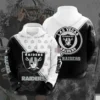 2024 New American Football 3D Dallas Cowboys Surrounding Fashion and Trendy Hoodie Digital Print Loose Casual Sports Pullover - Image 2