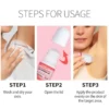 Body Odor Antiperspirant Hair Inhibitor Roll Long Lasting Underarm Sweat Deodorizer Hair Removal Eliminate Bad Smell Skin Care - Image 3