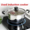Stainless Steel pot Double Bottom Soup Pot Nonmagnetic Cooking Multi purpose Cookware Non stick Pan induction cooker used pot - Image 6