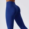 Ribbed Yoga Pants Women Leggings Sports Tights Seamless Sport Femme Gym Push Up Leggings Workout Fitness Pants Athletic Wear - Image 5