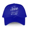 Funny Design Baseball caps yawawe hat cotton Anne With An E Fun Book Lover Adult Original Novelty cap women outdoor hats - Image 4