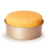 Round Cheese cake Pan 6-Inch & 8-Inch & 10-Inch cylinder-shaped with Removable Bottom Non-Stick Bakeware Cake mold Cake mould - Image 2